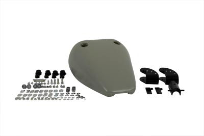38-0090 - Bobbed 3.2 Gallon Gas Tank Kit by V-Twin