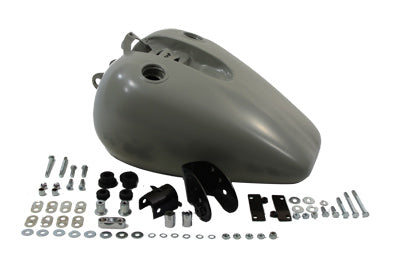 38-0094 - Bobbed 3.2 Gallon Gas Tank by Wyatt Gatling