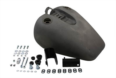 38-0097 - XL Bobbed 3.2 Gallon Gas Tank by Wyatt Gatling