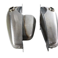 38-0114 - Gas and Oil Tank Set Raw by Wyatt Gatling