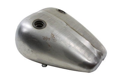 38-0115 - Bobbed 4.5 Gallon Gas Tank by Wyatt Gatling