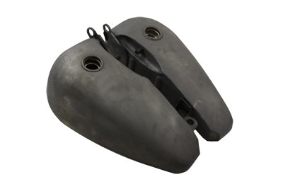 38-0121 - Bobbed 5.0 Gallon Gas Tank Set by Wyatt Gatling