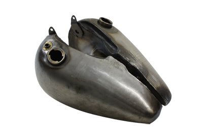 38-0142 - Fat Bob 3.5 Gallon Gas Tank Set by Wyatt Gatling
