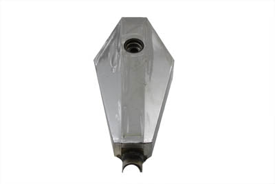 38-0172 - Koffin Style 2.2 Gallon Gas Tank by Wyatt Gatling