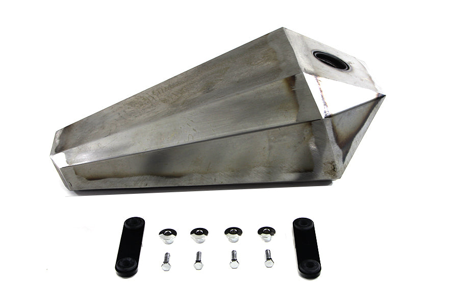 38-0197 - Chopper Prism 2.2 Gallon Gas Tank by Wyatt Gatling
