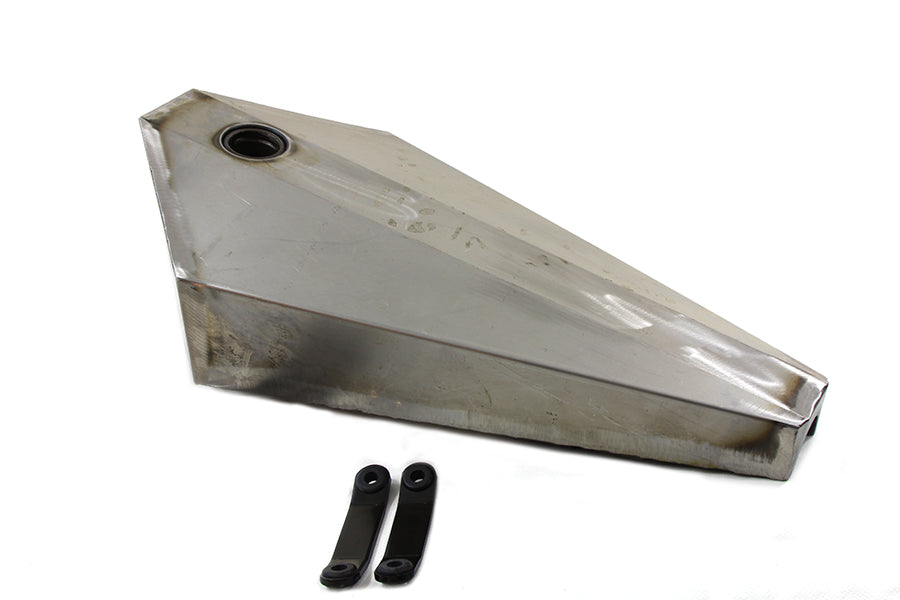 38-0199 - Koffin Style 3.4 Gallon Gas Tank by Wyatt Gatling