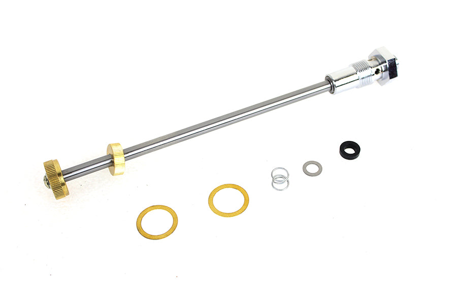 38-0201 - Fuel Petcock Shut-Off Rod Kit by Wyatt Gatling