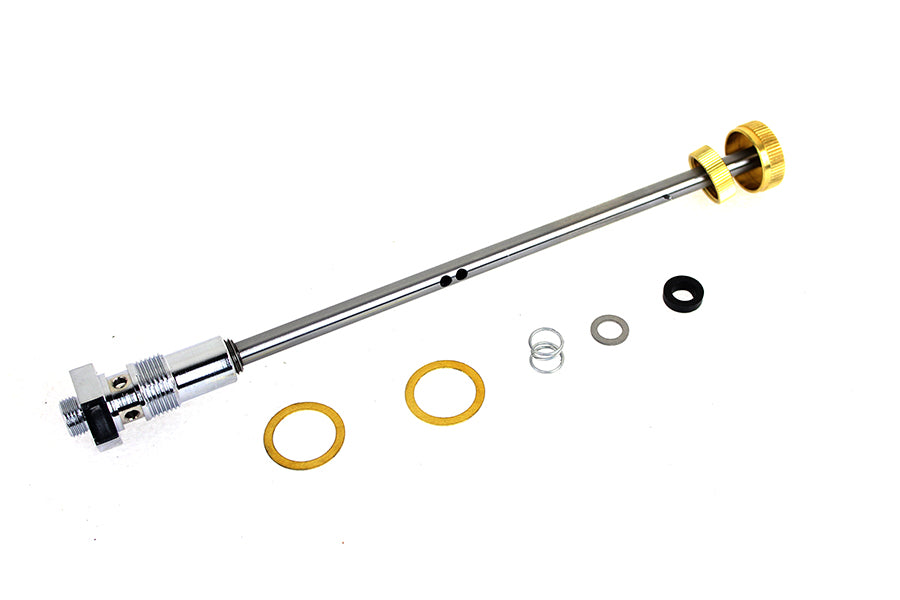 38-0201 - Fuel Petcock Shut-Off Rod Kit by Wyatt Gatling