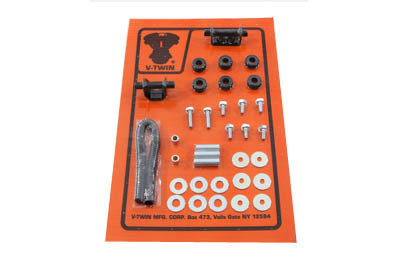 38-0209 - Gas Tank Mounting Kit by V-Twin