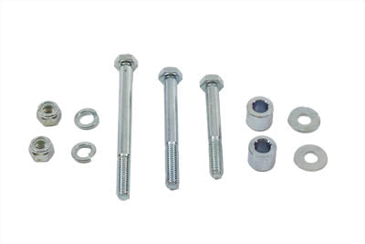 38-0216 - Gas Tank Mounting Kit by Wyatt Gatling