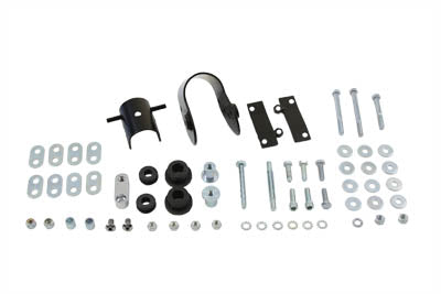 38-0225 - Gas Tank Mounting Kit by Wyatt Gatling