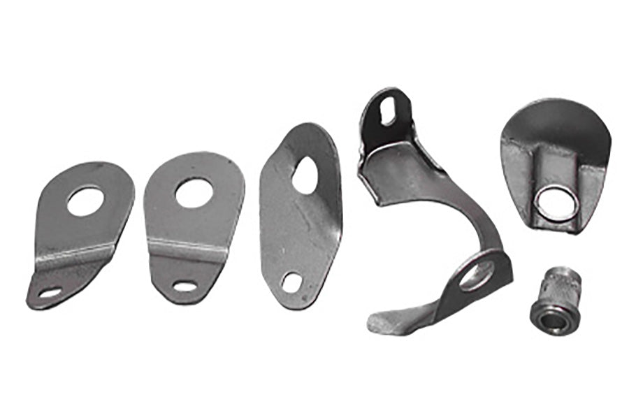 38-0226 - Gas Tank Mount Tab Kit by Wyatt Gatling