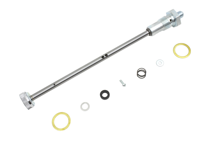 38-0232 - Fuel Petcock Shut-Off Rod Kit by Wyatt Gatling