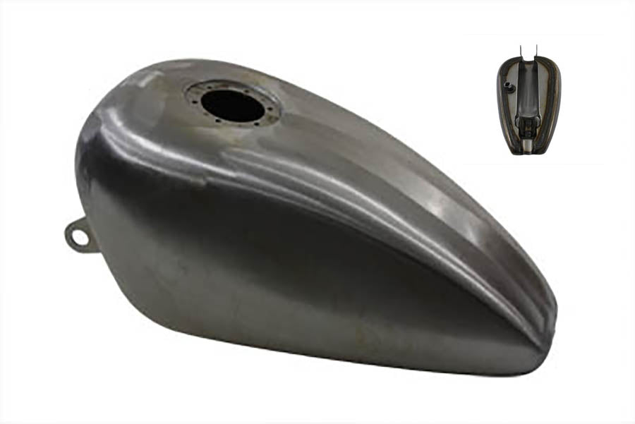 38-0281 - King 3.3 Gallon Gas Tank by Wyatt Gatling