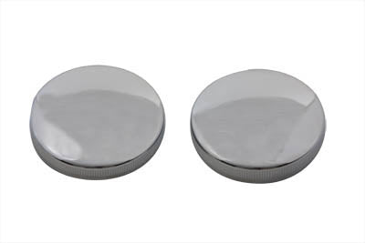 38-0312 - Stock Style Gas Cap Set Vented and Non-Vented by Wyatt Gatling