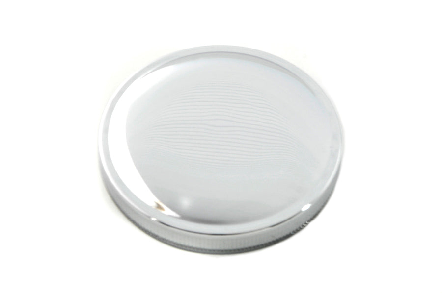 38-0313 - Stock Style Gas Cap Vented Chrome by Wyatt Gatling