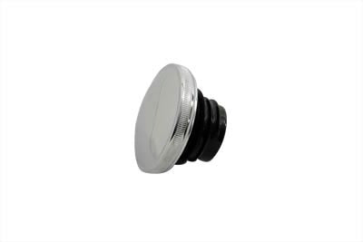38-0317 - Chrome Ratcheting Style Vented Gas Cap by Wyatt Gatling