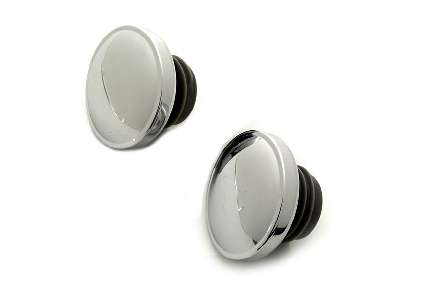 38-0320 - Ratcheting Style Gas Cap Set Vented and Non-Vented by Wyatt Gatling