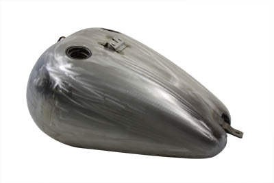 38-0370 - Stock Replica Bobbed 5.1 Gallon Gas Tank by Wyatt Gatling