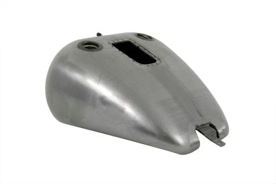 38-0372 - Stock Replica Bobbed 5.1 Gallon Gas Tank by Wyatt Gatling