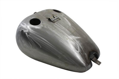 38-0376 - Bobbed 5.1 Gallon Gas Tank by Wyatt Gatling