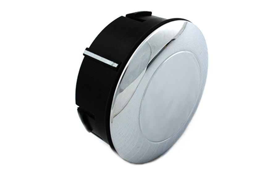 38-0397 - Smooth Style Gas Cap Non-Vented by Wyatt Gatling