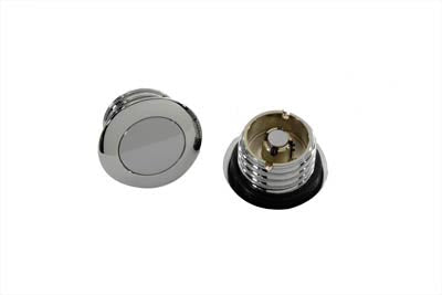 38-0401 - Smooth Style Gas Cap Set by Wyatt Gatling