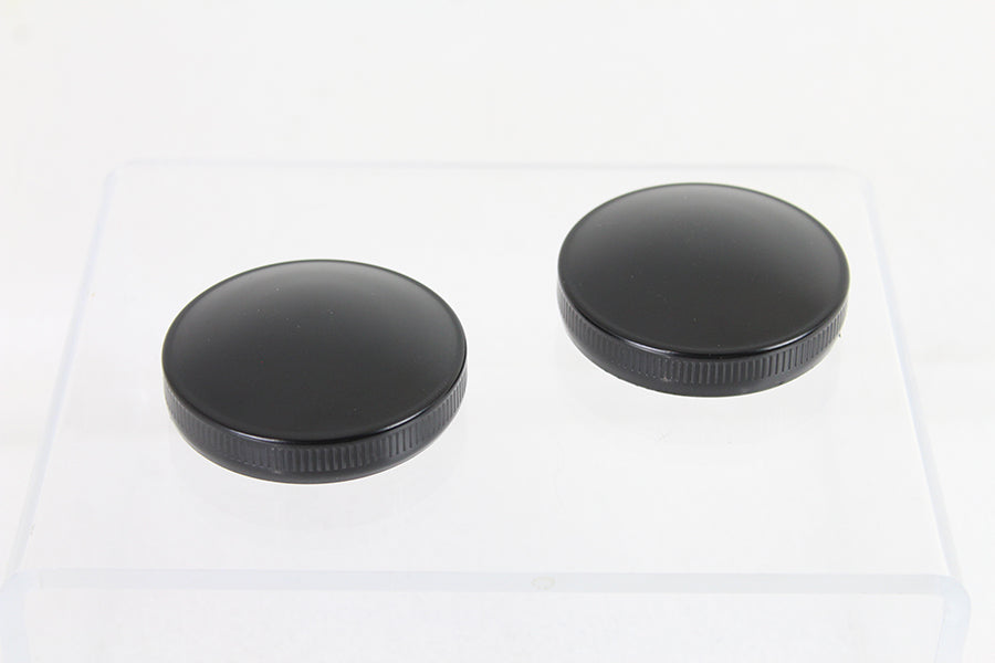 38-0420 - Stock Style Gas Cap Set Vented and Non-Vented by Wyatt Gatling