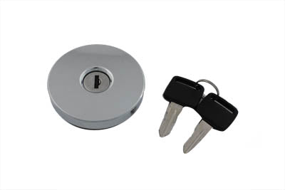 38-0426 - Aircraft Style Gas Cap Vented by Wyatt Gatling