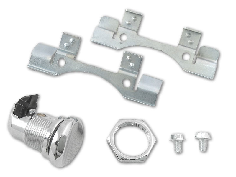 38-0432 - Fuel Tank Console Door Release Kit by Wyatt Gatling