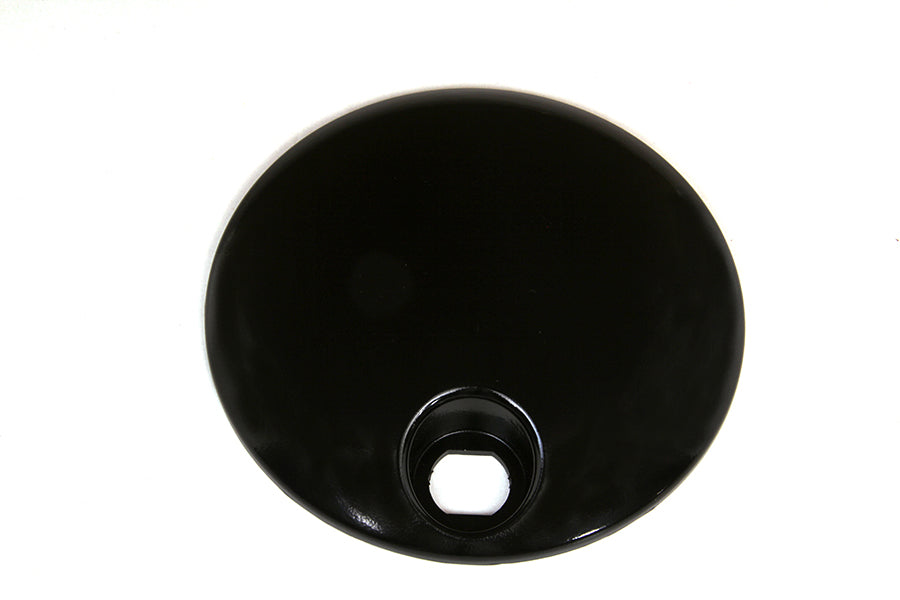 38-0442 - Black Fuel Tank Console Door by Wyatt Gatling