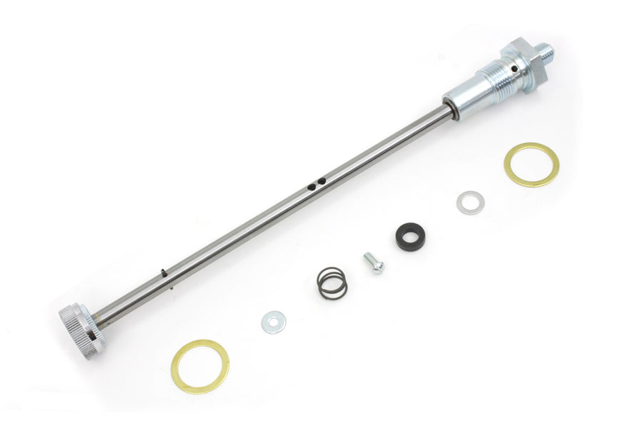 38-0470 - Fuel Petcock Shut-Off Rod Kit by Wyatt Gatling