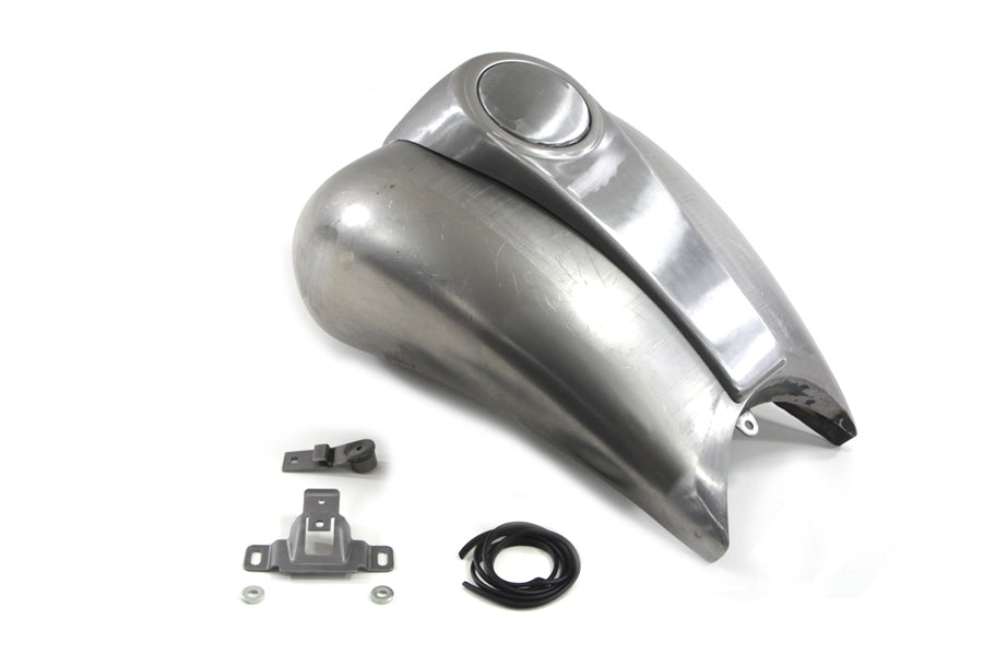 38-0473 - Stretch 7.0 Gallon Fat Bagger Gas Tank by Wyatt Gatling