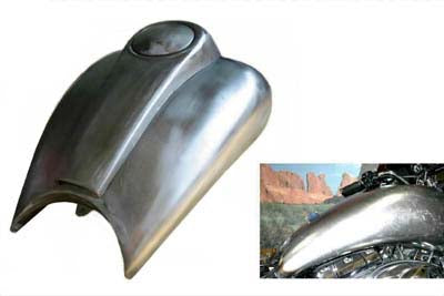 38-0474 - Wyatt Gatling Stretch Touring 7.0 Gallon Gas Tank by Wyatt Gatling