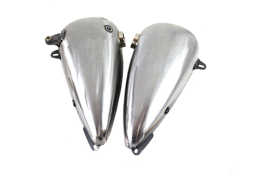 38-0492 - WR 45  3 Gallon Gas Tank Set by Wyatt Gatling