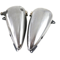 38-0492 - WR 45  3 Gallon Gas Tank Set by Wyatt Gatling