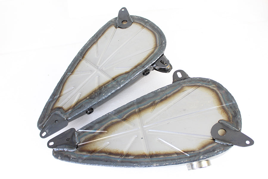 38-0496 - WR 45  2.0 Gallon Gas Tank Set by Wyatt Gatling