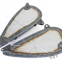 38-0496 - WR 45  2.0 Gallon Gas Tank Set by Wyatt Gatling