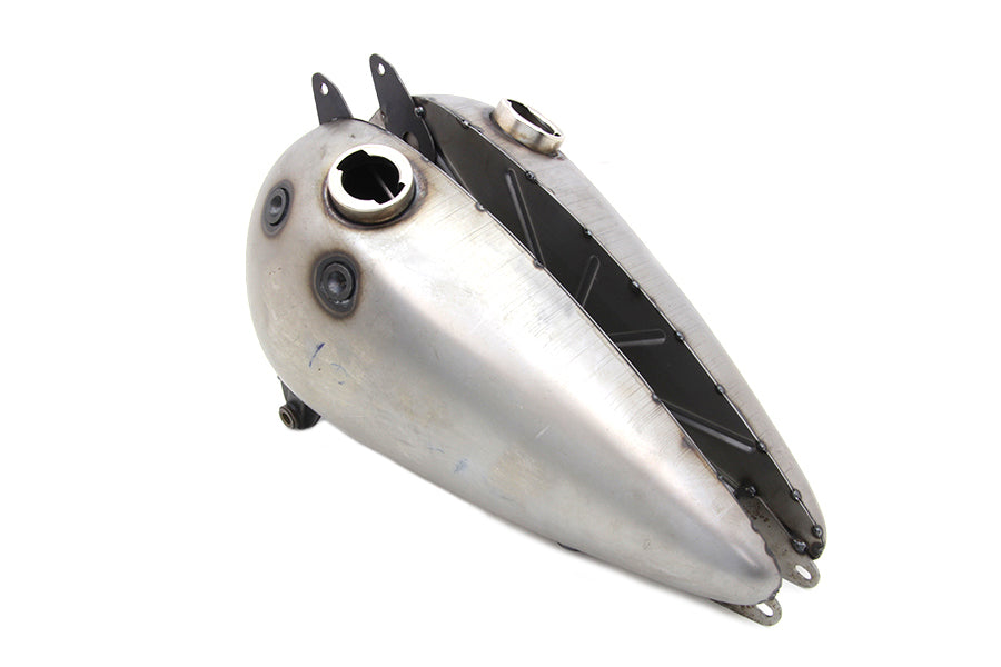 38-0497 - WR 45  2.5 Gallon Gas Tank Set by Wyatt Gatling