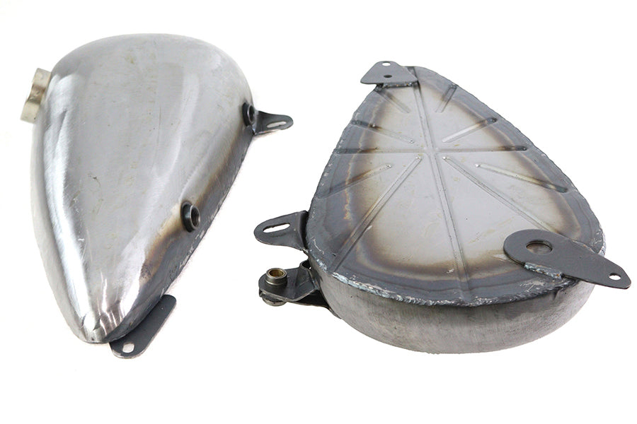 38-0497 - WR 45  2.5 Gallon Gas Tank Set by Wyatt Gatling