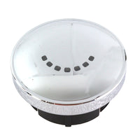 38-0506 - Chrome LED Fuel Gauge by Wyatt Gatling