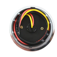 38-0506 - Chrome LED Fuel Gauge by Wyatt Gatling