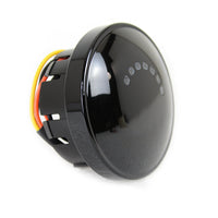 38-0507 - Black LED Fuel Gauge by Wyatt Gatling