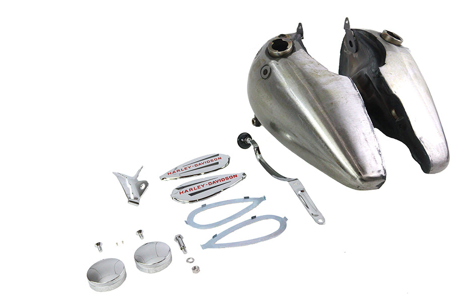 Knucklehead Fat Bob Gas Tank Kit