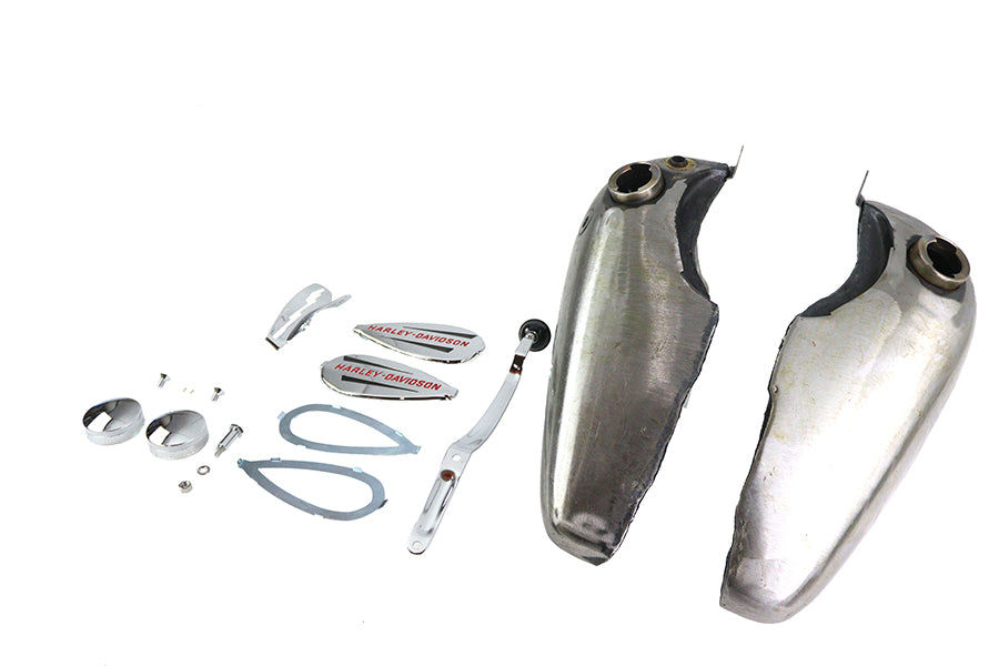 Knucklehead Fat Bob Gas Tank Kit