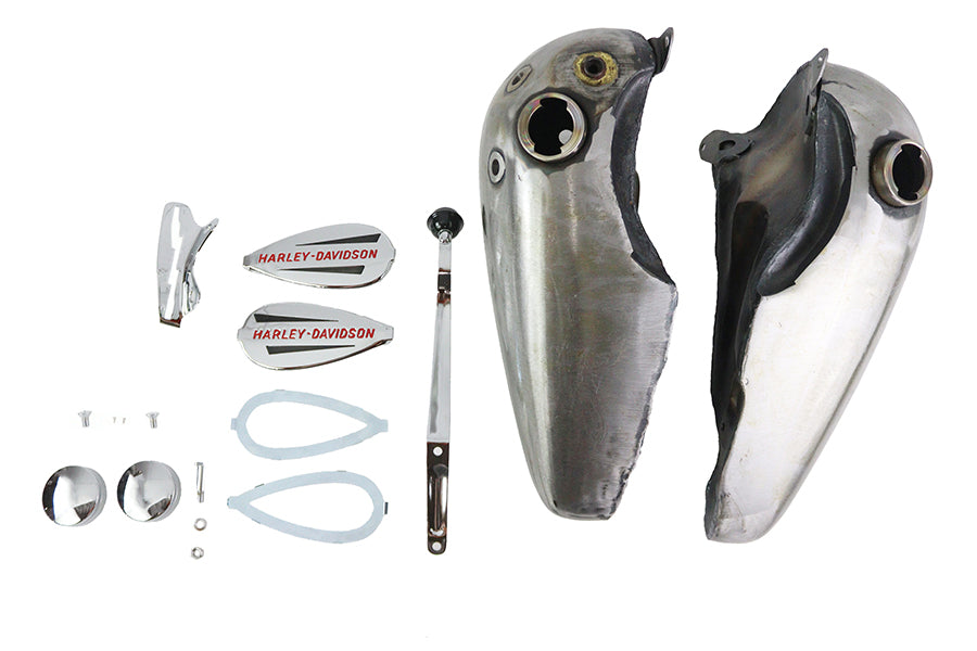 Knucklehead Fat Bob Gas Tank Kit