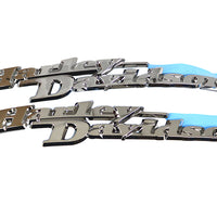 38-0522   Factory Style Tank Emblem Set