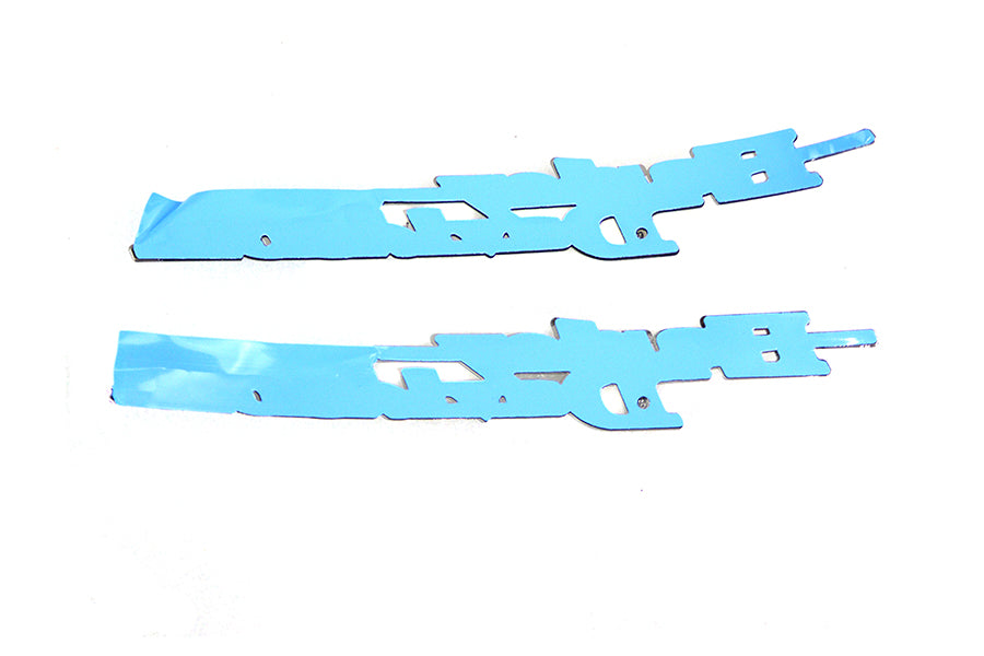 38-0522   Factory Style Tank Emblem Set