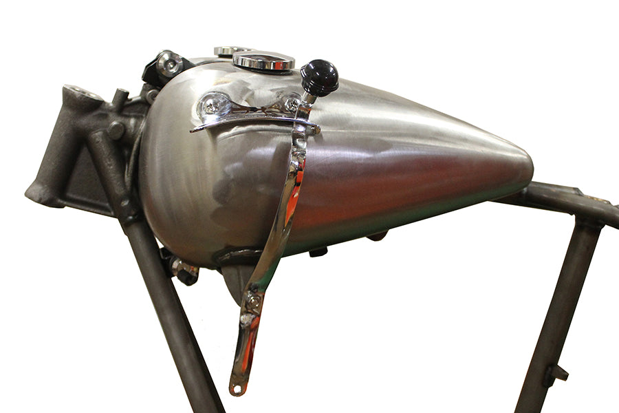 38-0524 - 3.5 Gallon Softail Gas Tank Set with Shift by V-Twin