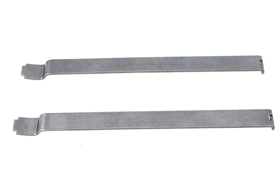 38-0526    1940-1946 Emblem Mount Strip Set by V-Twin